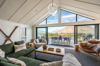 Villa Tihi- Hot Tub- Lake View- Gas Fire- BBQ- AC - Queenstown - 8