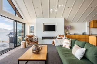 Villa Tihi- Hot Tub- Lake View- Gas Fire- BBQ- AC - Queenstown - 6