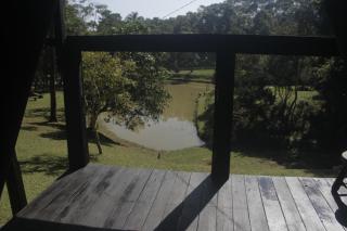 Chalé Hospedagem Ecológica - 0
