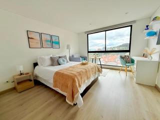 Apartamento en el centro internacional de Bogotá - Bogota - 0