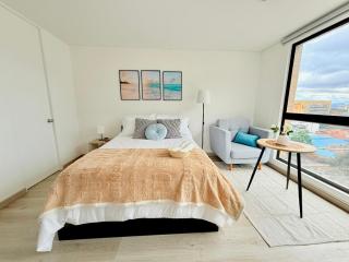 Apartamento en el centro internacional de Bogotá - Bogota - 8