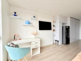 Apartamento en el centro internacional de Bogotá - Bogota - 6