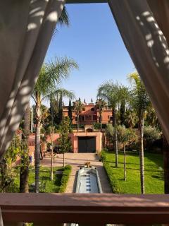 Villa Marrakchia - Palais d'hôtes & spa - Marrakesh - 4