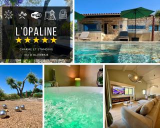 Villa Opaline - Issirac - 0