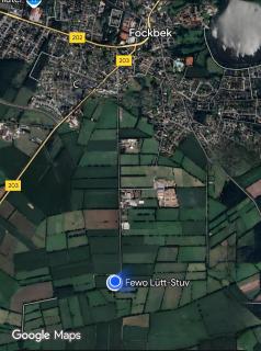 Fewo Lütt Stuv - Fockbek - 9
