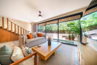 Apartment with Private Pool in Tulum, 2 Bedrooms - Tulum - 9