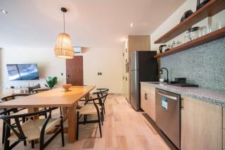 Apartment with Private Pool in Tulum, 2 Bedrooms - Tulum - 7
