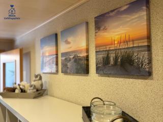 Wintertraum in Damm - 70 qm Wellness & Wohlfühl-Atmosphäre - Damm - 5