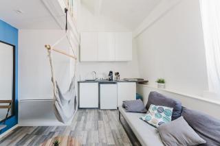 Studio 6, très lumineux à 5min de la gare, avec WIFI - Lens - 2