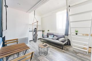 Studio 6, très lumineux à 5min de la gare, avec WIFI - Lens - 1