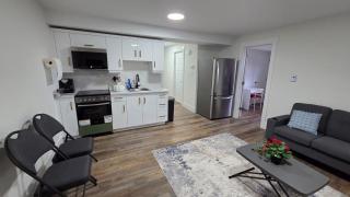 Cozy Modern Basement Suite in Riverview - Riverview - 9