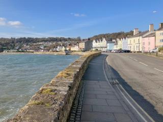 Chapel Court Loft Apartment - Beaumaris - 2