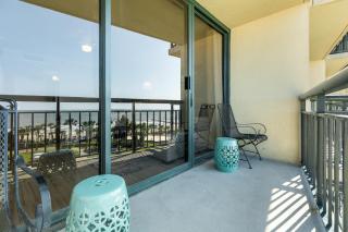 San Luis Sunshine #631 by Vacasa - Galveston - 4