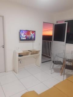 Apartamento Temporada Solaris Petrolina - Petrolina - 4