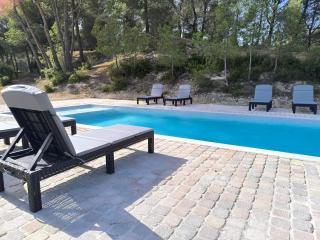 Escapade sous les pins 20m2 - Aurons - 1