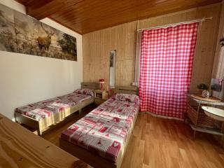 Trassilico Casa vacanze montagne verdi in Garfagnana Toscana Lucca - Gallicano - 6
