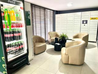 Comfort Space - Santiago - 1
