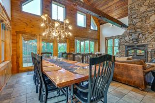 Hot Tub and Private Sauna Wausau Family Home - Wausau - 6