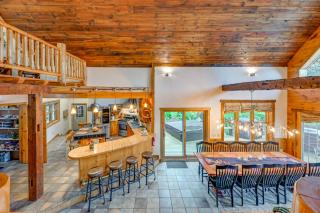 Hot Tub and Private Sauna Wausau Family Home - Wausau - 2