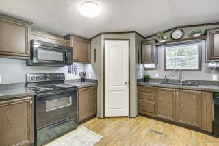 Home with Trail Access on 19 Acres in Wright City! - Innsbrook - 3