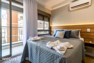 Studio Wecasa VI em Perdizes – Próximo ao Allianz - San Paolo - 0