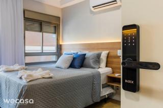 Studio Wecasa VI em Perdizes – Próximo ao Allianz - San Paolo - 8