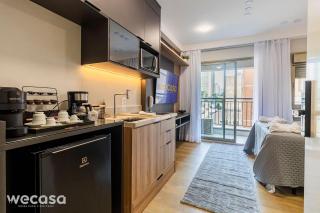 Studio Wecasa VI em Perdizes – Próximo ao Allianz - San Paolo - 9