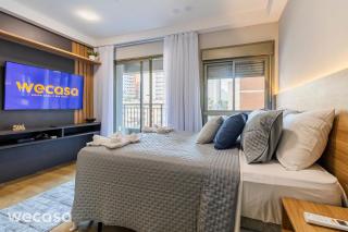 Studio Wecasa VI em Perdizes – Próximo ao Allianz - San Paolo - 7