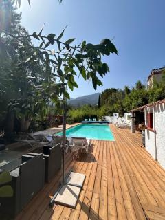 Gite tente LOTUS - Montesquieu - 2