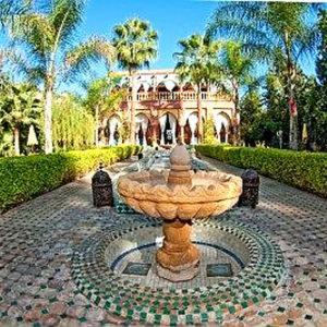 Villa Marrakchia - Palais d'hôtes & spa - Marrakesh - 0