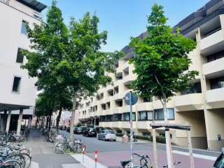 Loft mit Balkon Hauptbahnhof - Friburgo em Brisgóvia - 0