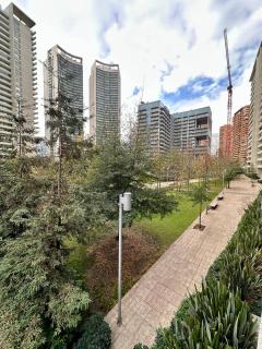 Central Park Garden - Santiago - 7