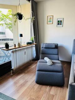 Loft mit Balkon Hauptbahnhof - Friburgo em Brisgóvia - 5