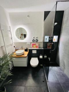 Loft mit Balkon Hauptbahnhof - Friburgo em Brisgóvia - 2