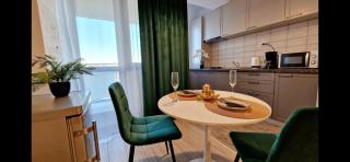 GoldenView Downtown Apartment near Palas Mall - Iaşi - 7