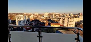 GoldenView Downtown Apartment near Palas Mall - Iaşi - 0