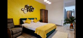 GoldenView Downtown Apartment near Palas Mall - Iaşi - 2