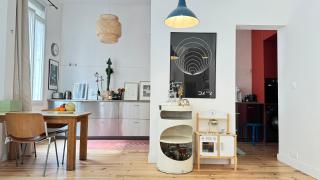 Terrasse Marseille Réformés 6 pièces Marseille Vieux Port - 9