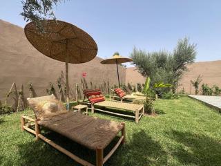 Villa JADE with private pool only family - Marrakesch - 8
