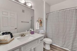 1st Fl King Beds Pool Garage - Near AFB - Clearfield - 9