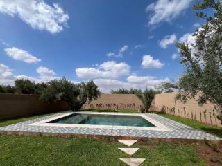 Villa JADE with private pool only family - Marrakesch - 1