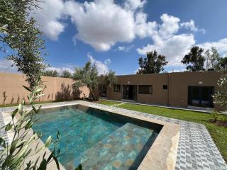 Villa JADE with private pool only family - Marrakesch - 7