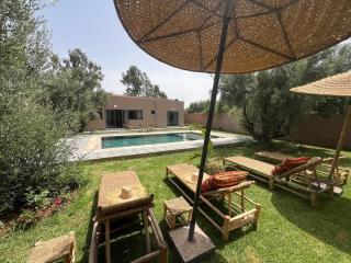 Villa JADE with private pool only family - Marrakesch - 6