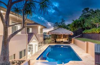 Family Entertainer with Pool - Luxury Holiday House in Lennox Head - Lennox Head - 8