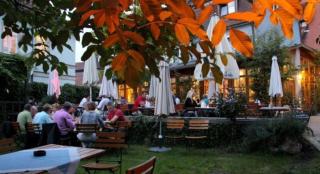 Karpfenhotel & Herrenhaus im Gasthaus Sindel-Buckel - Feuchtwangen - 4