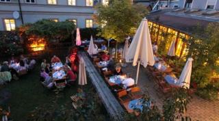 Karpfenhotel & Herrenhaus im Gasthaus Sindel-Buckel - Feuchtwangen - 3