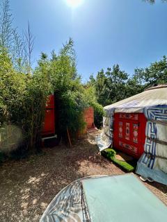 Gite Yourte Nature - 4