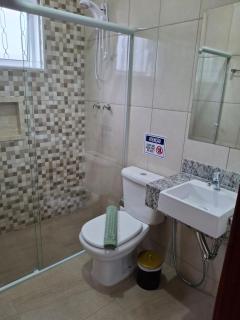 Pousada Café em Flor -Quarto duplo master - 3