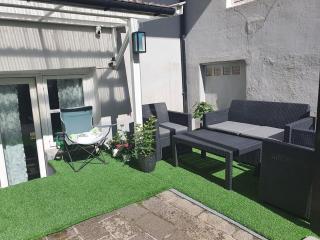 Nordnes Apartment - Bergen City Center - 500m to Bryggen - 1
