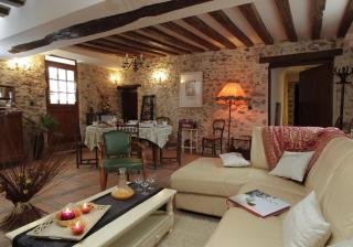 Chambres d'hôtes de la Ferme historique Jean de la Fontaine - 3